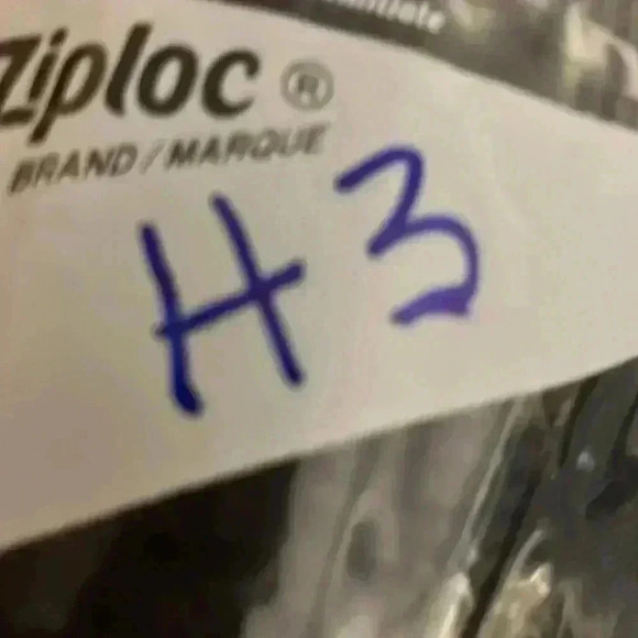 Wake Women’s Black Baggy Y2K Button Fly Carpenter/Cargo Style Wake Patches 2XL - Picture 12 of 12